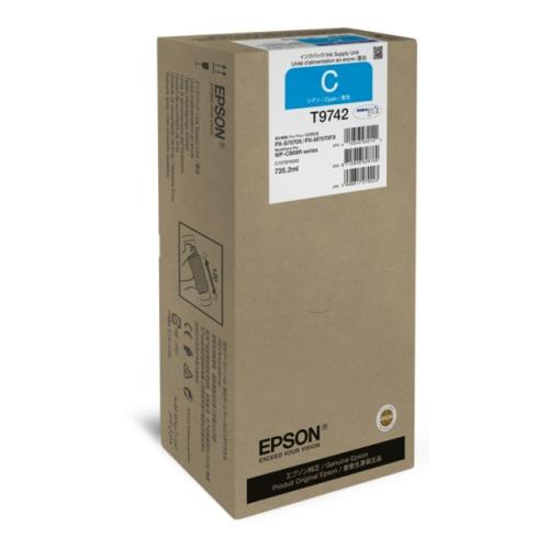 Epson Mustepatruuna syani (C13T974200 / T9742)