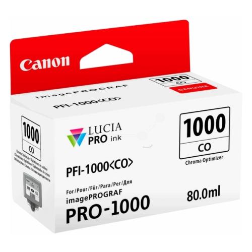 Canon Mustepatruuna (0556C001 / PFI1000CO)