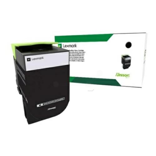 Lexmark Väriainekasetti musta (71B20K0 / 071B20K0) (Return)