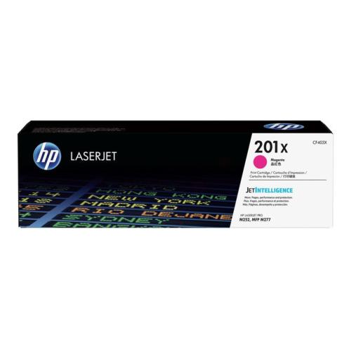 HP Väriainekasetti magenta (CF403X / 201X)