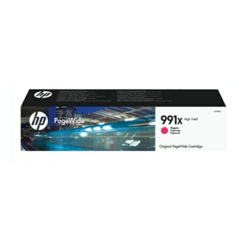 HP Mustepatruuna magenta (M0J94AE / 991X)