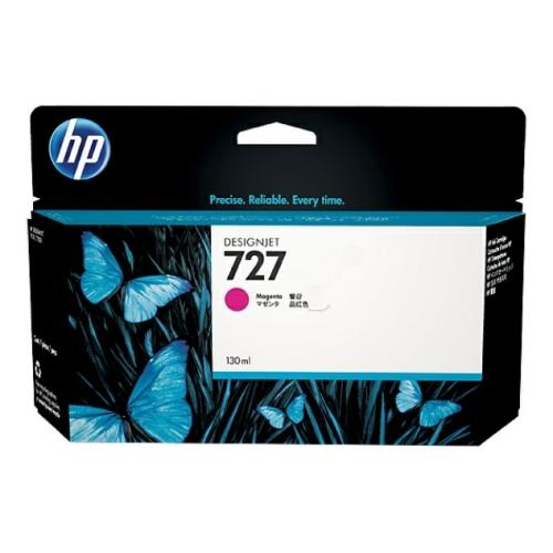 HP Mustepatruuna magenta (F9J77A / 727)