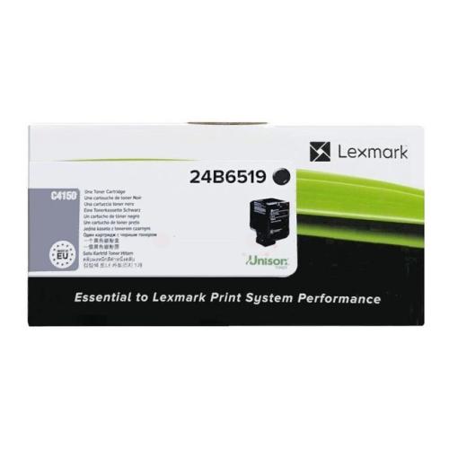 Lexmark Väriainekasetti musta (24B6519 / 024B6519)