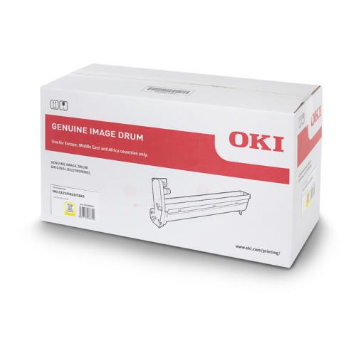 Oki Rumpu keltainen (46438001)