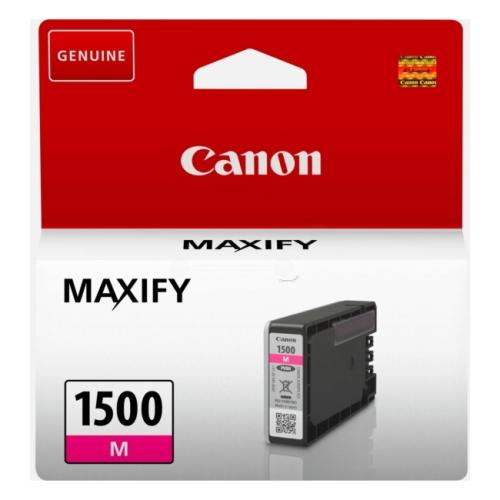 Canon Mustepatruuna magenta (9230B001 / PGI1500M)