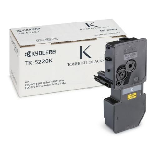 Kyocera Väriainekasetti musta (1T02R90NL1 / TK5220K)