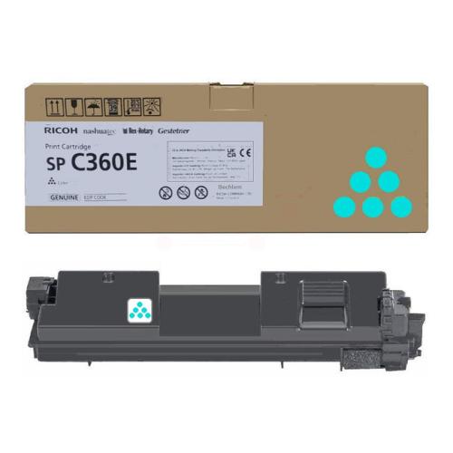 Ricoh Väriainekasetti syani (408189 / SPC360E)