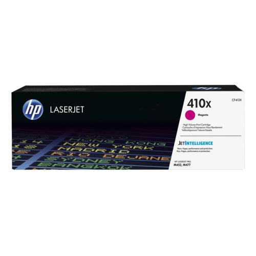 HP Väriainekasetti magenta (CF413X / 410X) (korkea kapasiteetti)