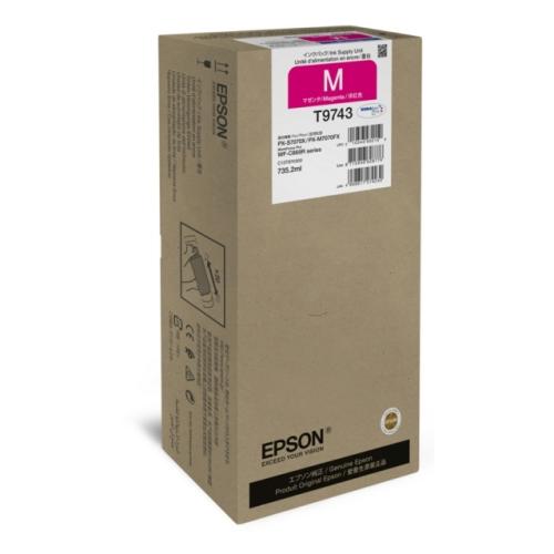 Epson Mustepatruuna magenta (C13T974300 / T9743)