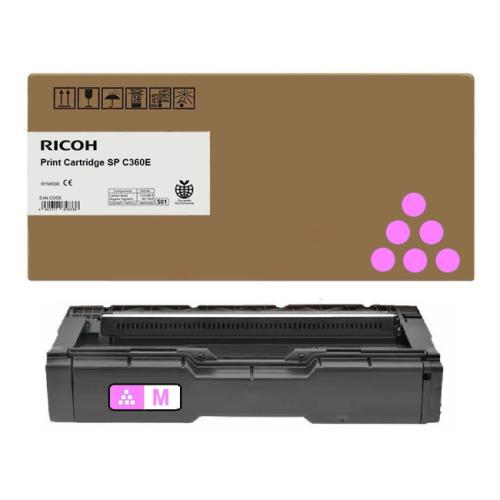 Ricoh Väriainekasetti magenta (407901 / SPC340E)