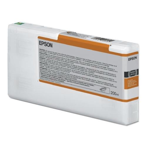 Epson Mustepatruuna oranssi (C13T913A00 / T913A)