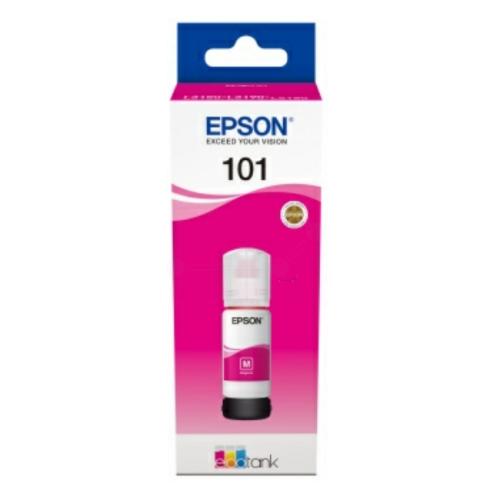 Epson Mustepatruuna magenta (C13T03V34A / 101)