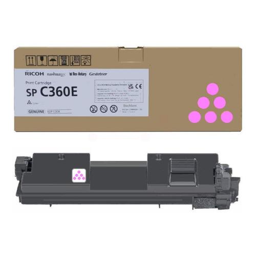 Ricoh Väriainekasetti magenta (408190 / SPC360E)