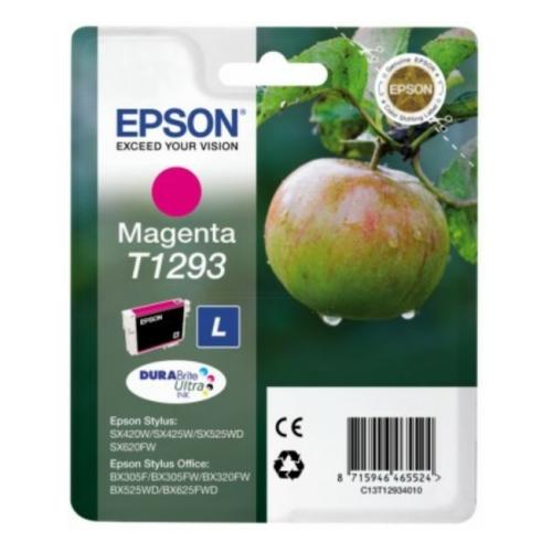 Epson Mustepatruuna magenta (C13T12934012 / T1293)