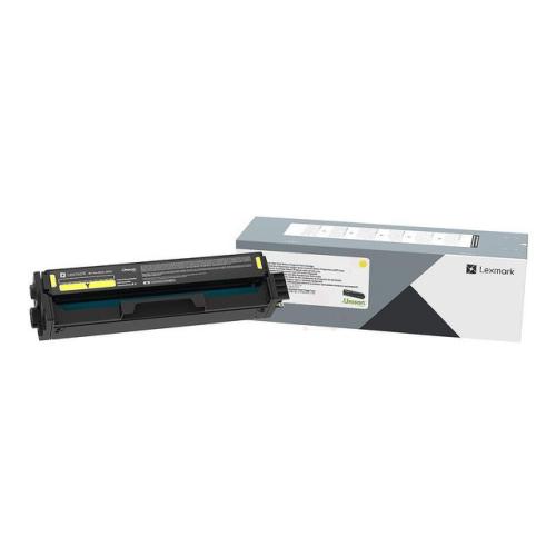 Lexmark Väriainekasetti keltainen (C3220Y0 / 0C3220Y0) (Return)