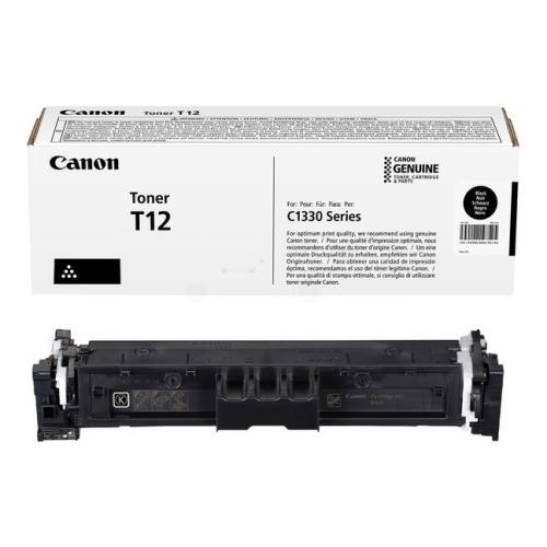 Canon Väriainekasetti musta (5098C006 / T12)