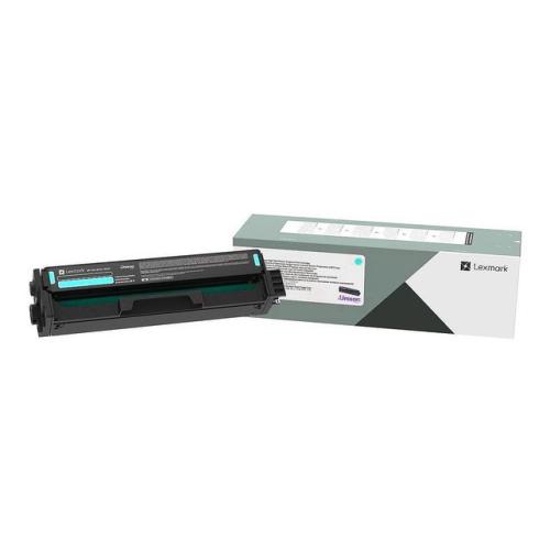 Lexmark Väriainekasetti syani (20N2XC0 / 020N2XC0) (Return)