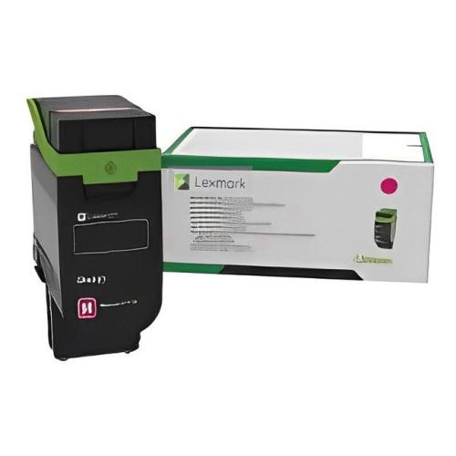 Lexmark Väriainekasetti magenta (75M2XM0 / 075M2XM0) (Return, korkea kapasiteetti)