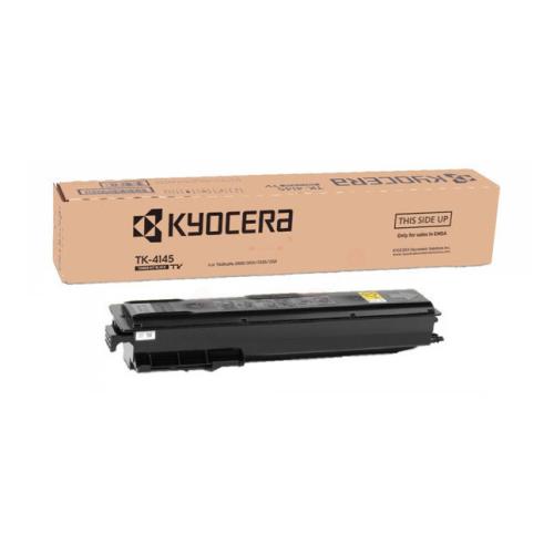 Kyocera Väriainekasetti musta (1T02XR0NL0 / TK4145)