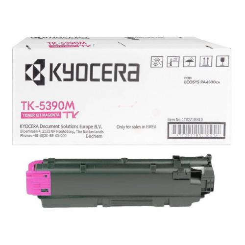 Kyocera Väriainekasetti magenta (1T02Z1BNL0 / TK5390M)