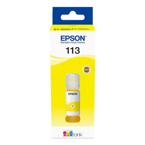 Epson Mustepatruuna keltainen (C13T06B440 / 113)