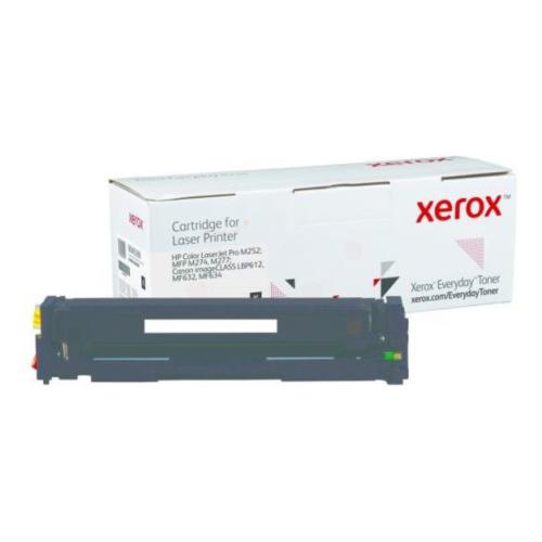 Xerox Väriainekasetti musta (vaihdettu Canon 1242C002 / 6R03688)