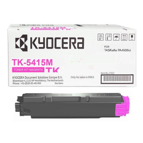 Kyocera Väriainekasetti magenta (1T02Z7BNL0 / TK5415M)