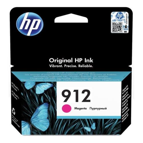 HP Mustepatruuna magenta (3YL78AE / 912)