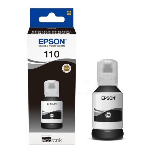 Epson Mustepatruuna musta (T03P14A / 110)