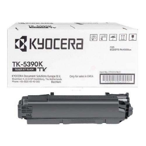 Kyocera Väriainekasetti musta (1T02Z10NL0 / TK5390K)