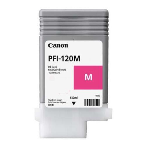 Canon Mustepatruuna magenta (2887C001 / PFI120M)