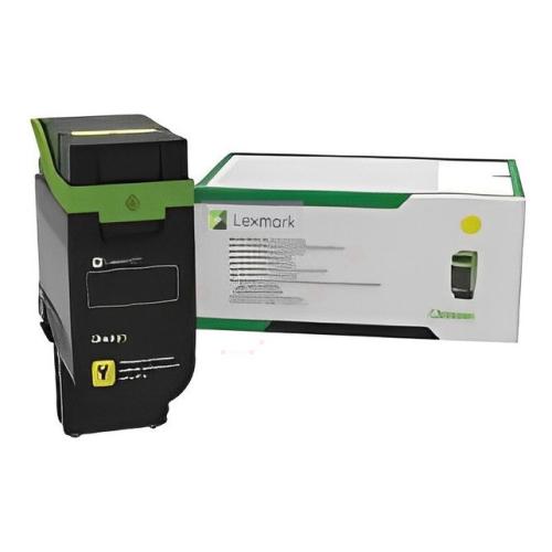 Lexmark Väriainekasetti keltainen (75M20Y0 / 075M20Y0) (Return)