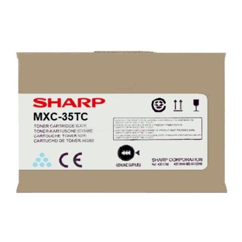 Sharp Väriainekasetti syani (MXC35TC /)