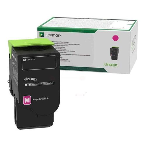 Lexmark Väriainekasetti magenta (78C20M0 / 078C20M0) (Return)