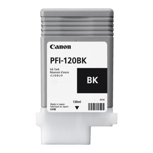 Canon Mustepatruuna musta (2885C001 / PFI120BK)