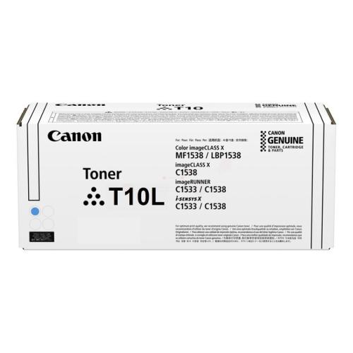 Canon Väriainekasetti syani (4804C001 / T10L)