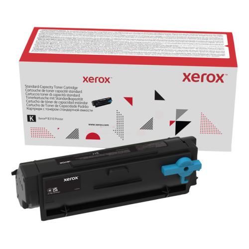 Xerox Väriainekasetti musta (006R04376 / 6R04376)