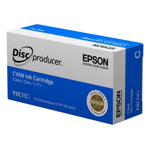 Epson Mustepatruuna syani (C13S020688 / PJIC7(C))