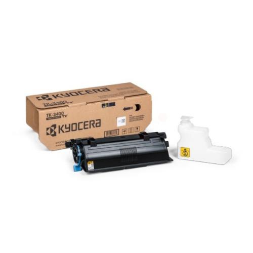 Kyocera Väriainekasetti musta (1T0C0Y0NL0 / TK3400)