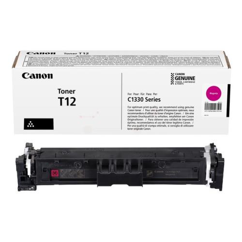 Canon Väriainekasetti magenta (5096C006 / T12)