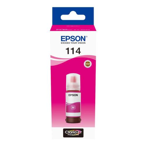 Epson Mustepatruuna magenta (C13T07B340 / 114)