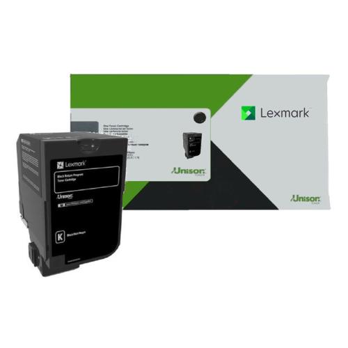 Lexmark Väriainekasetti musta (24B7514 / 024B7514)