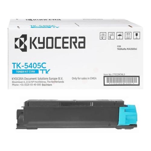 Kyocera Väriainekasetti syani (1T02Z6CNL0 / TK5405C)