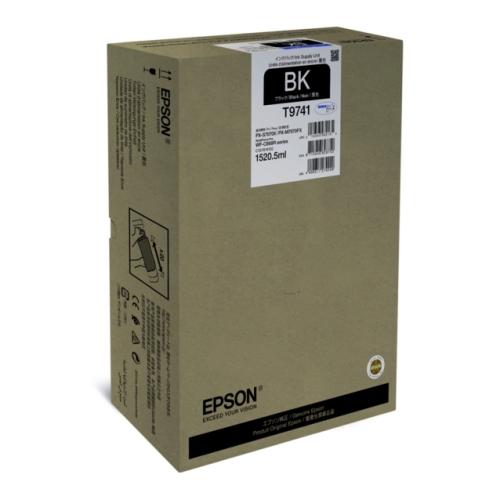 Epson Mustepatruuna musta (C13T97410N / T9741)