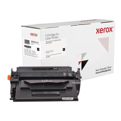 Xerox Väriainekasetti musta (vaihdettu HP CF259X / 6R04419)