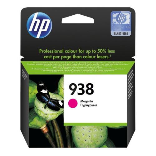 HP Mustepatruuna magenta (4S6X6PE / 938)