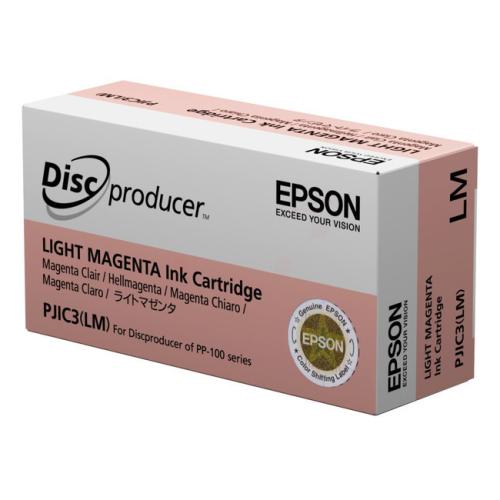 Epson Mustepatruuna magenta foto (C13S020690 / PJIC7(LM))