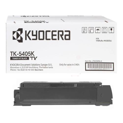 Kyocera Väriainekasetti musta (1T02Z60NL0 / TK5405K)