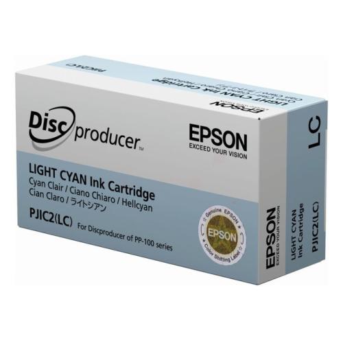 Epson Mustepatruuna syanikuva (C13S020689 / PJIC7(LC))