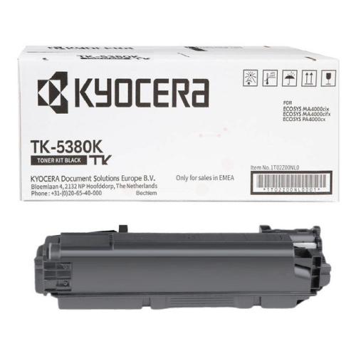 Kyocera Väriainekasetti musta (1T02Z00NL0 / TK5380K)